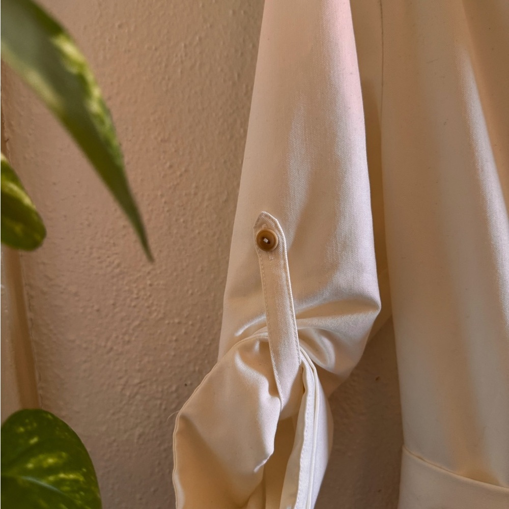 PetiteStudio Button-Up Romper - Picture 4 of 6